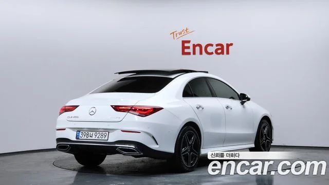 2020 Mercedes-Benz CLA-클래스 C118