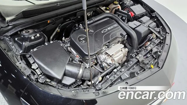 2017 Chevrolet 올 뉴 말리부