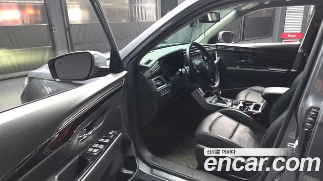 2021 KG Mobility 뷰티풀 코란도