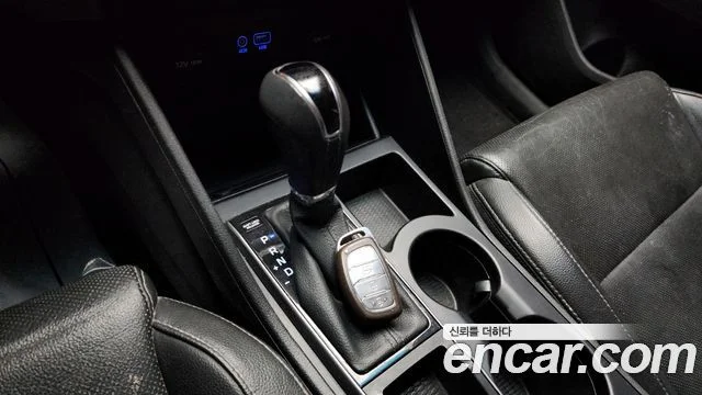 2018 Hyundai 올 뉴 투싼