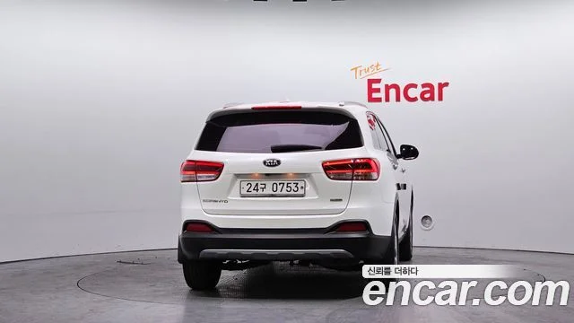 2016 Kia 올 뉴 쏘렌토