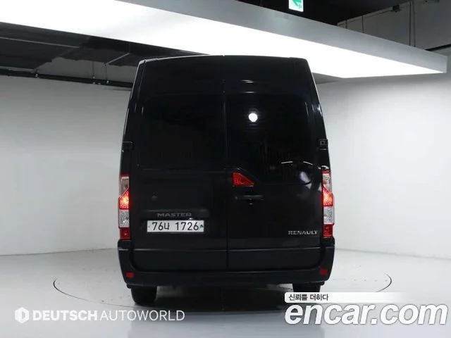 2020 Renault Korea Master