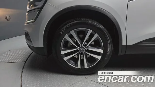 2018 Renault Korea QM6