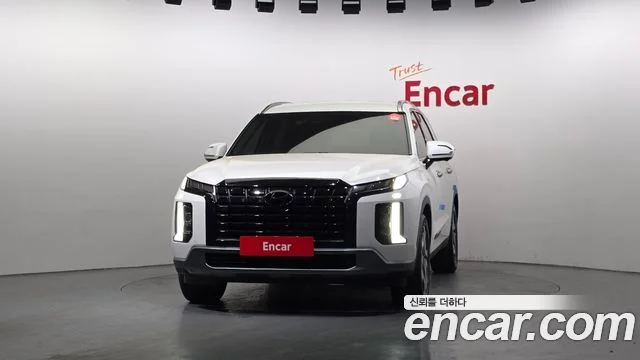 2024 Hyundai Palisade (New)