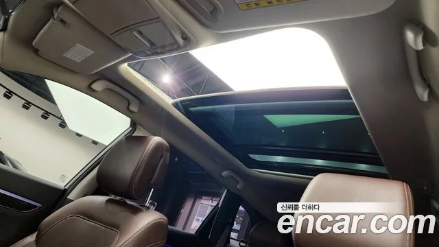 2018 Renault Korea QM6