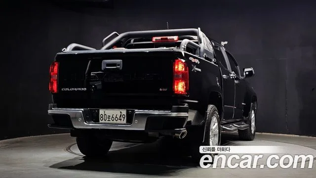 2022 Chevrolet Real New Colorado