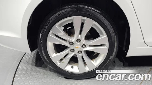 2014 Chevrolet 크루즈