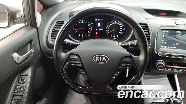 2016 Kia K3 (New)