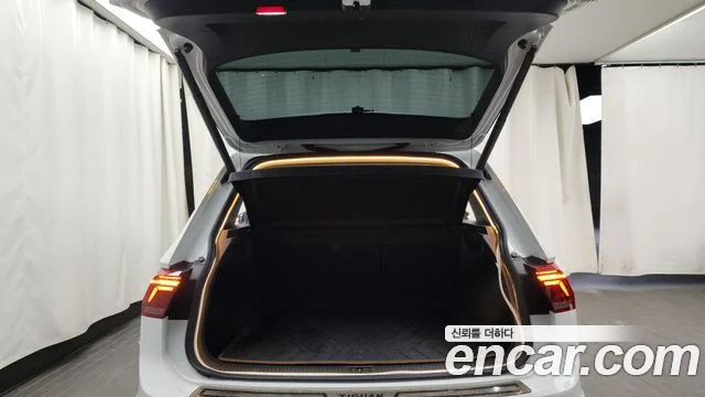 2022 Volkswagen 티구안 2세대