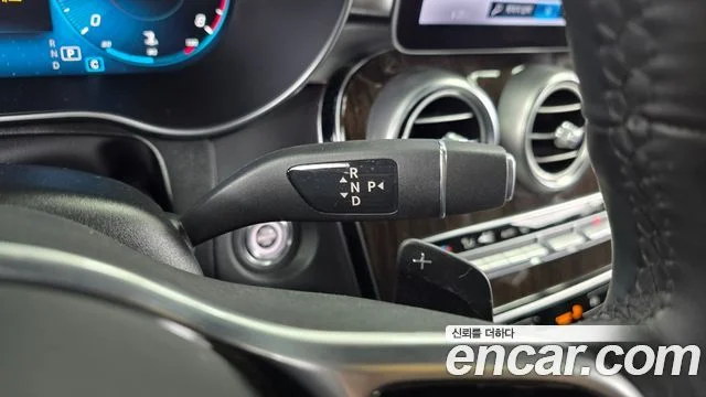 2020 Mercedes-Benz GLC-클래스 X253