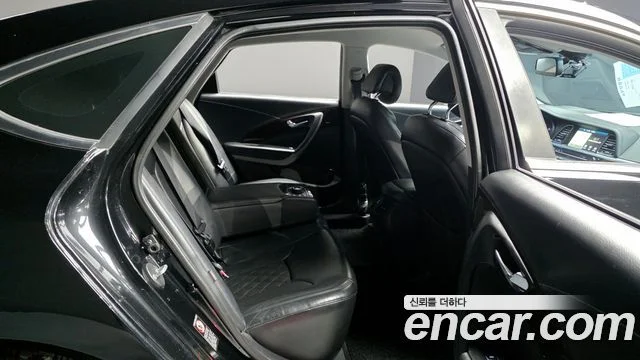 2014 Hyundai 아슬란