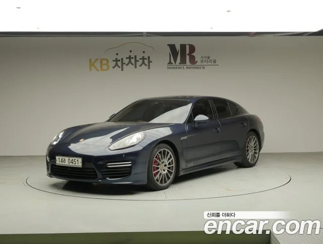 2015 Porsche 파나메라