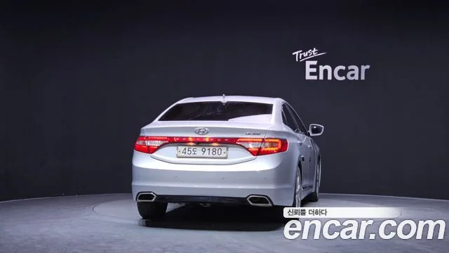 2015 Hyundai Grandeur (HG)