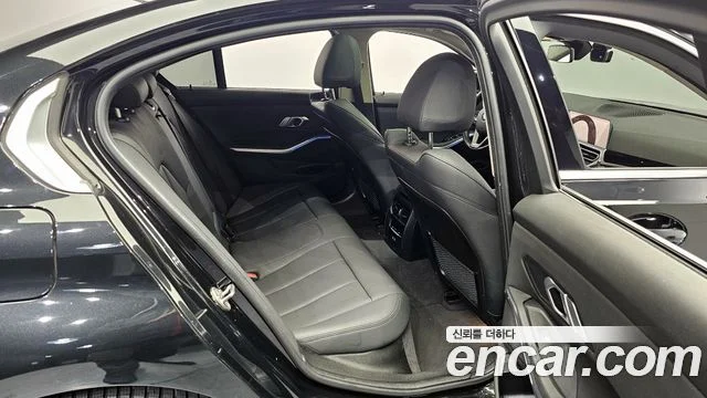 2021 BMW 3 Series (G20)