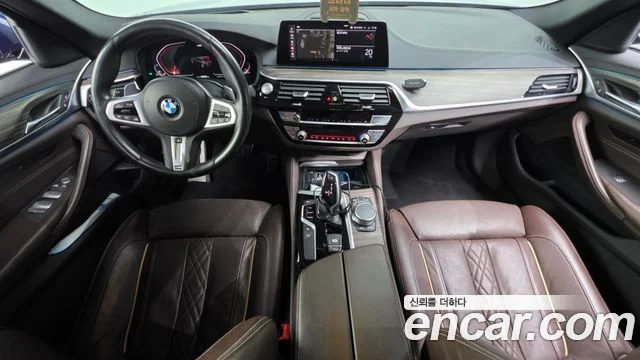 2020 BMW 5 Series (G30)