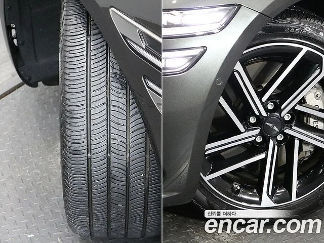 2024 Genesis G80 (RG3)