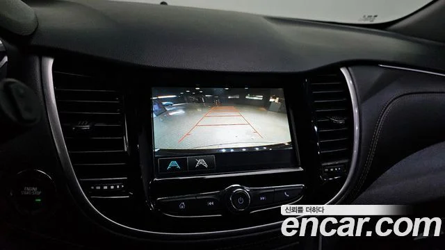 2017 Chevrolet Trax (New)