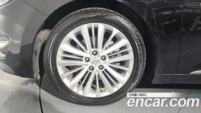 2017 Hyundai 아슬란