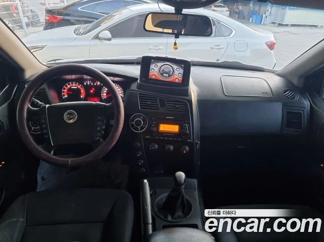 2012 KG Mobility 코란도 스포츠