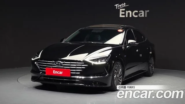 2020 Hyundai 쏘나타 하이브리드 (DN8)