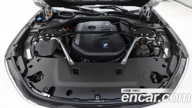 2023 BMW 7 Series (G70)