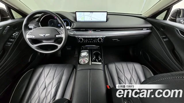 2020 Genesis G80 (RG3)