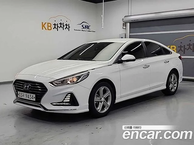2017 Hyundai 쏘나타 뉴 라이즈
