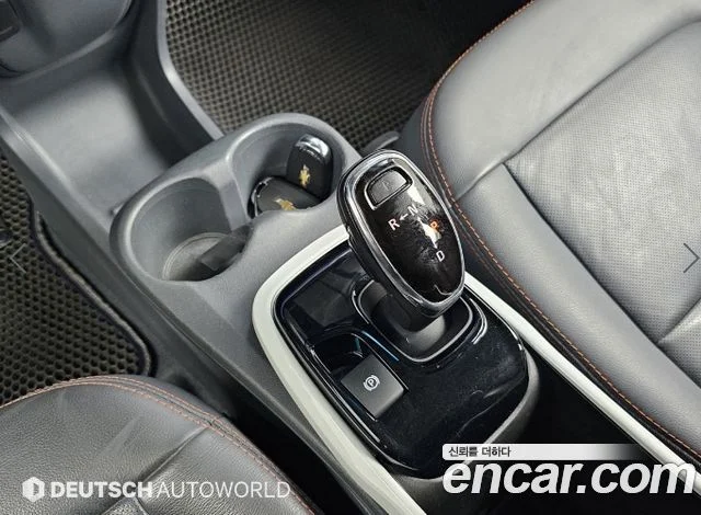 2018 Chevrolet Bolt EV