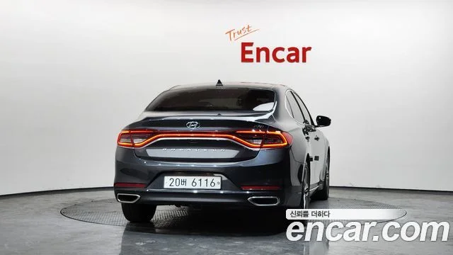 2017 Hyundai 그랜저 IG