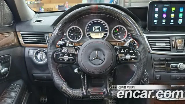 2012 Mercedes-Benz E-클래스 W212