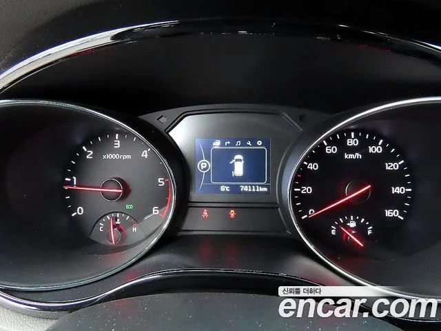 2016 Kia 올 뉴 카니발