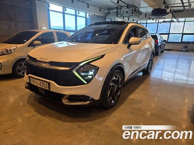 2022 Kia Sportage Gen.5