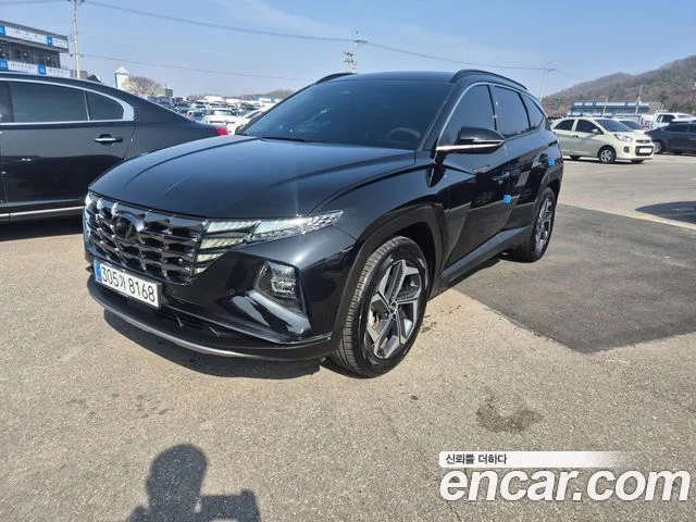2023 Hyundai Tucson (NX4)