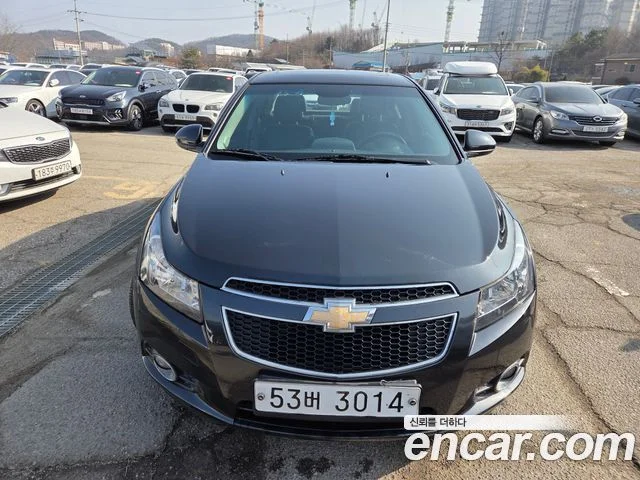 2011 Chevrolet 크루즈