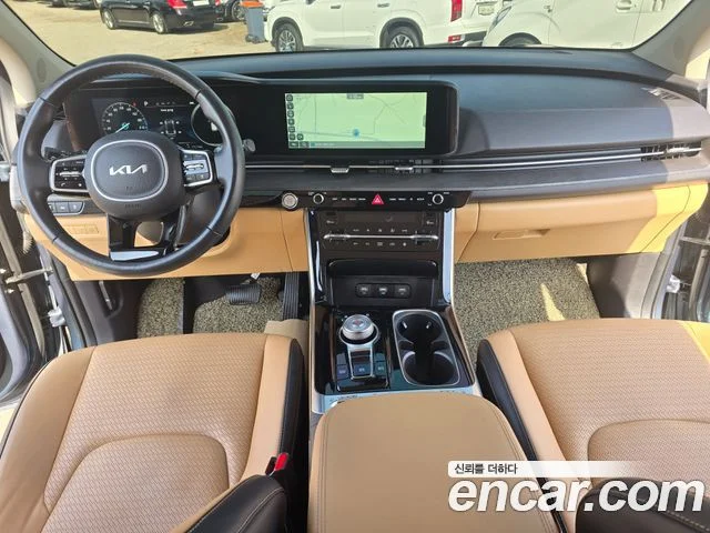 2022 Kia Carnival Gen.4