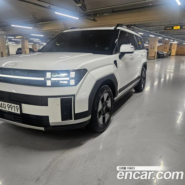 2025 Hyundai Santa Fe (MX5)