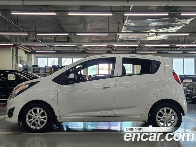 2015 Chevrolet Spark