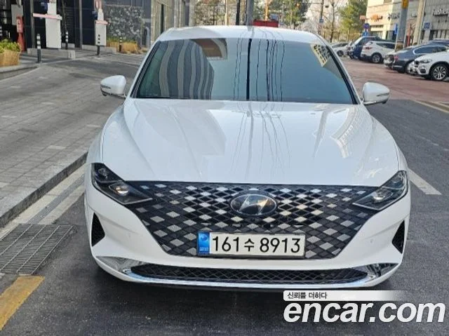 2021 Hyundai 더 뉴 그랜저 IG