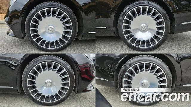 2019 Mercedes-Benz S-클래스 W222