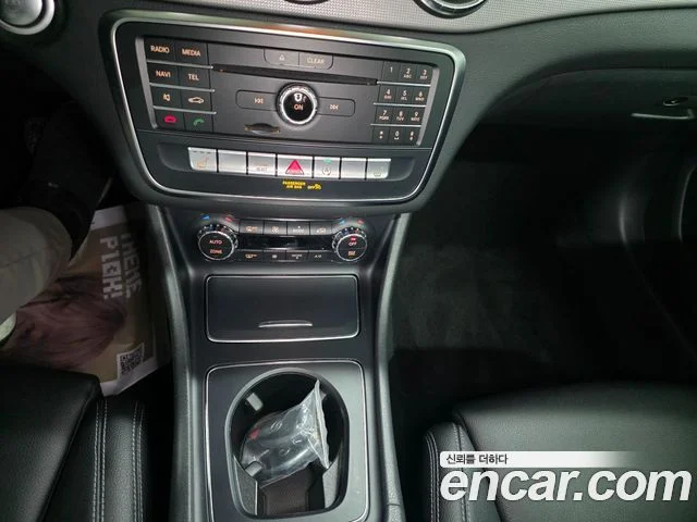 2018 Mercedes-Benz CLA-클래스 C117