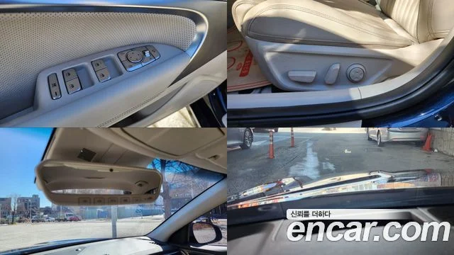 2021 Genesis 더 뉴 G70