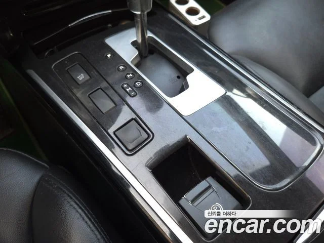 2018 Renault Korea SM7 노바