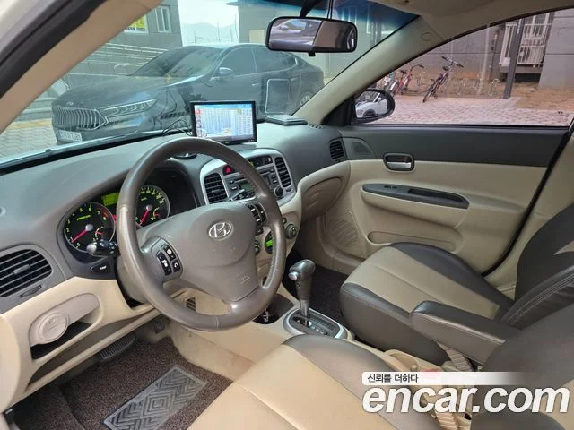 2006 Hyundai 베르나(신형)