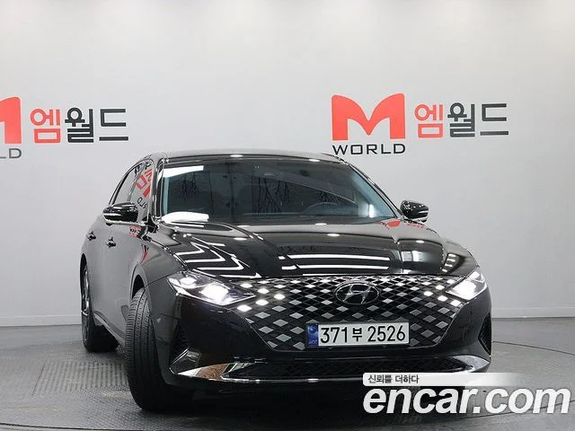 2022 Hyundai 더 뉴 그랜저 IG