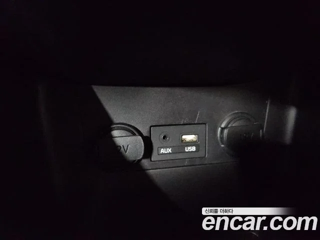 2016 Kia Morning (New)