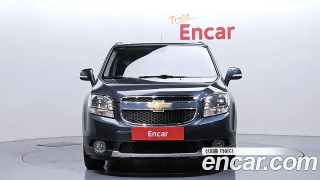 2017 Chevrolet Orlando