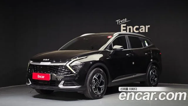 2022 Kia Sportage Gen.5
