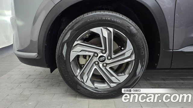 2022 Hyundai Santa Fe (New)