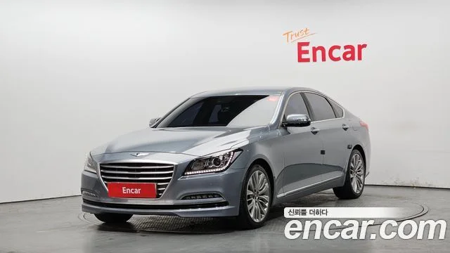2016 Hyundai 제네시스 DH