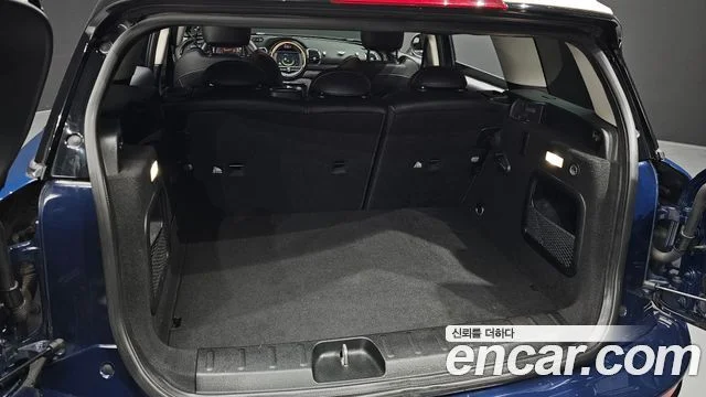 2016 MINI 쿠퍼 클럽맨